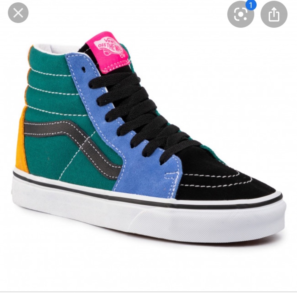 Vans sk8 hi